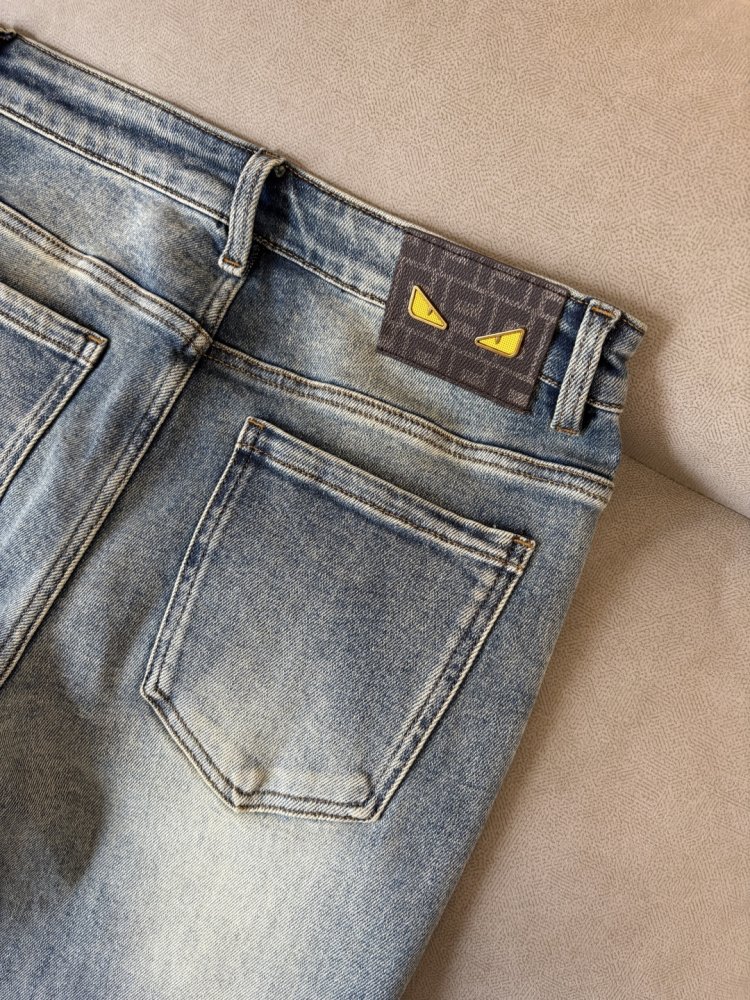 Джинсы мужские фото 9