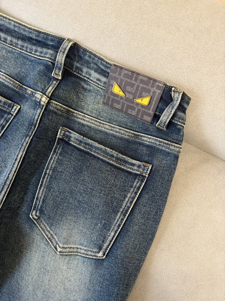 Джинсы мужские фото 9