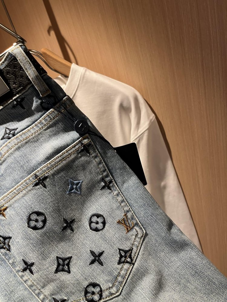 Джинсы мужские фото 9