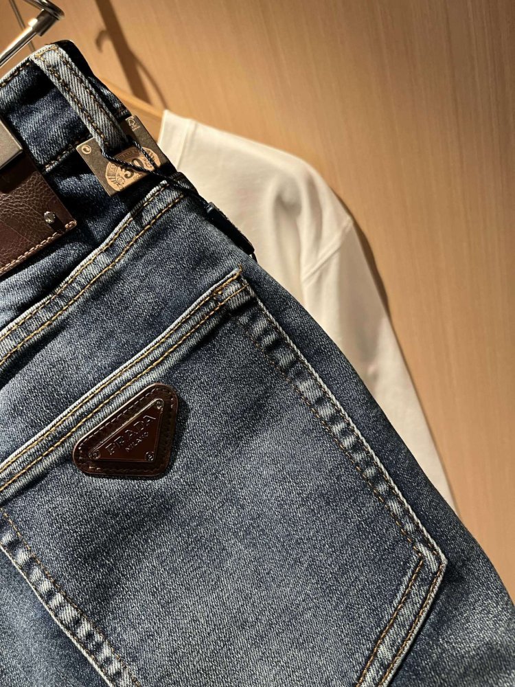 Джинсы мужские фото 9