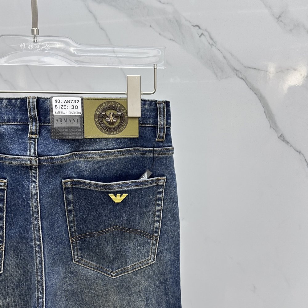 Jeans men's фото 9