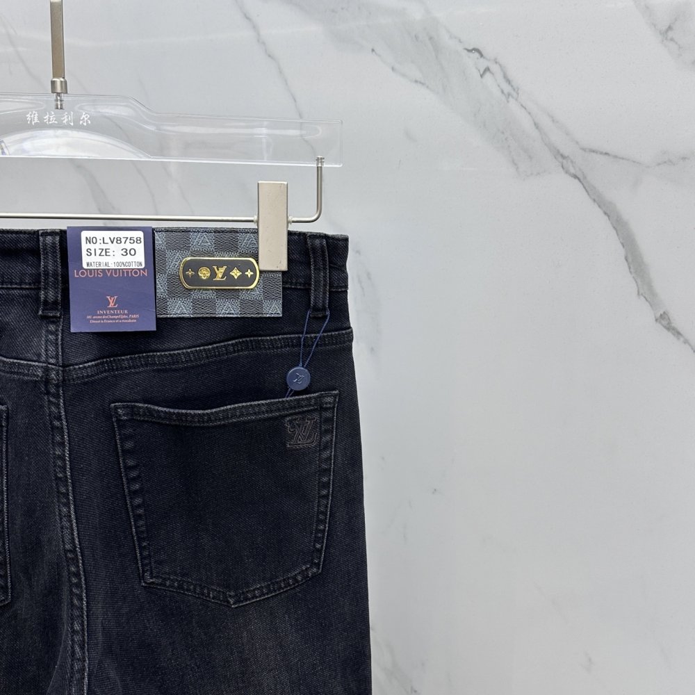 Джинсы мужские фото 9