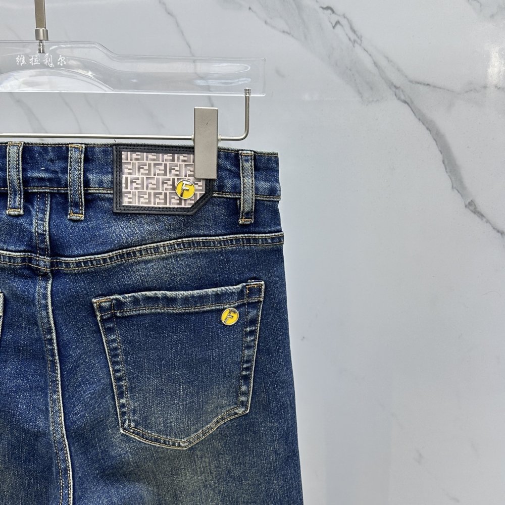 Джинсы мужские фото 9