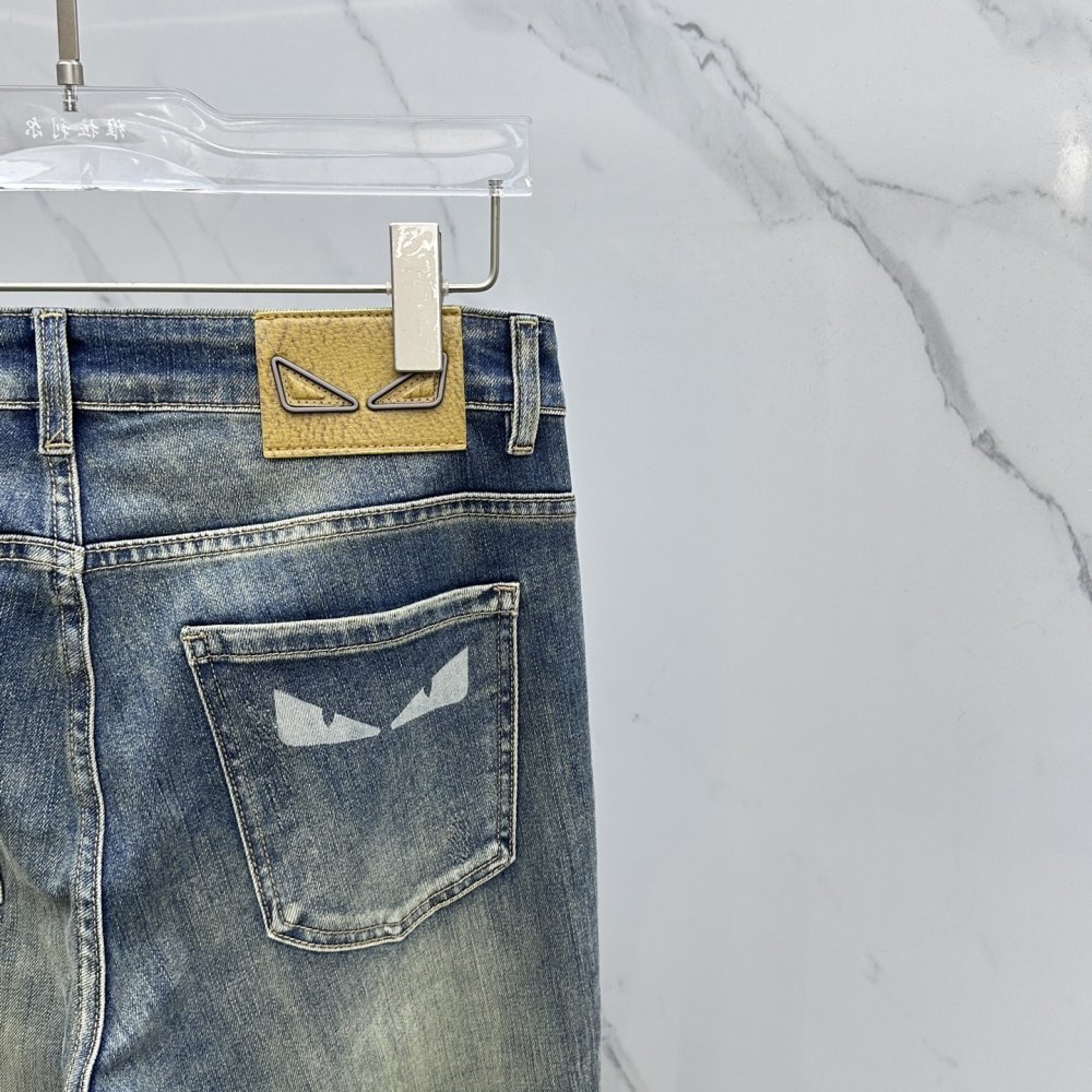 Джинсы мужские фото 9