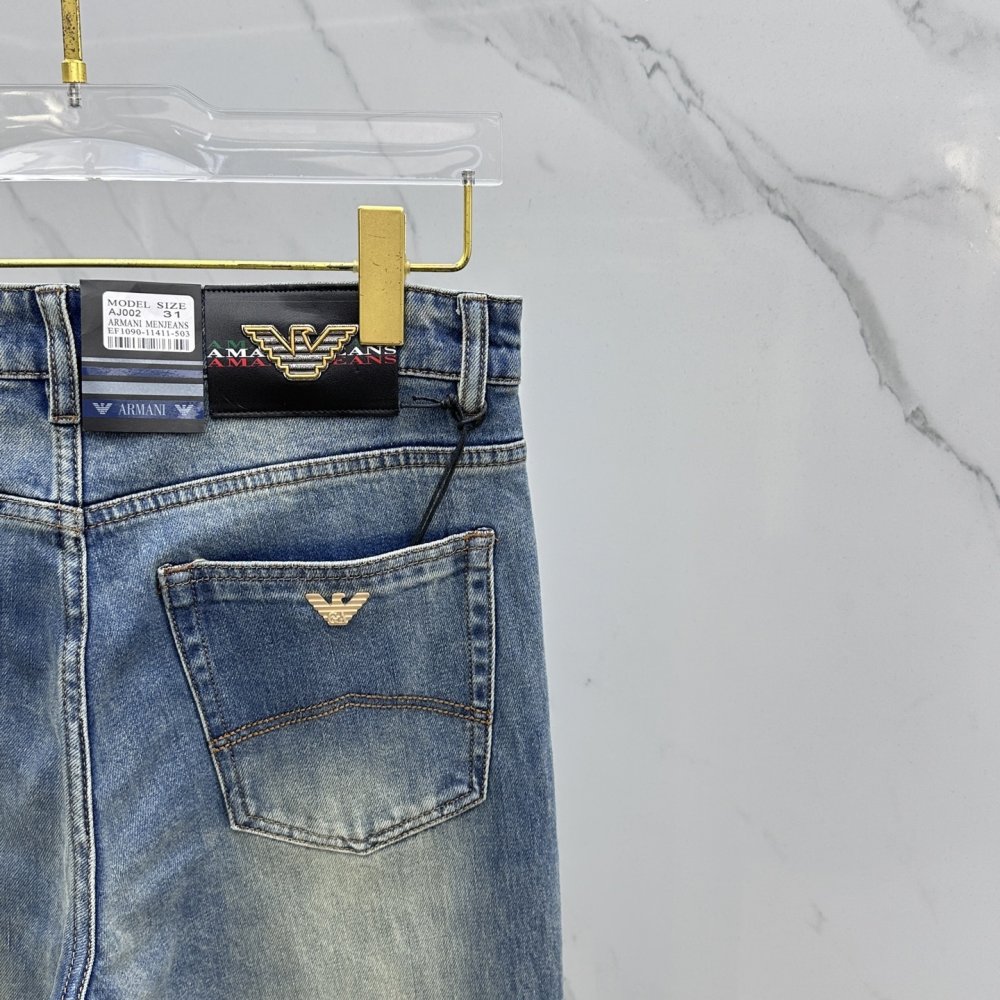 Джинсы мужские фото 9