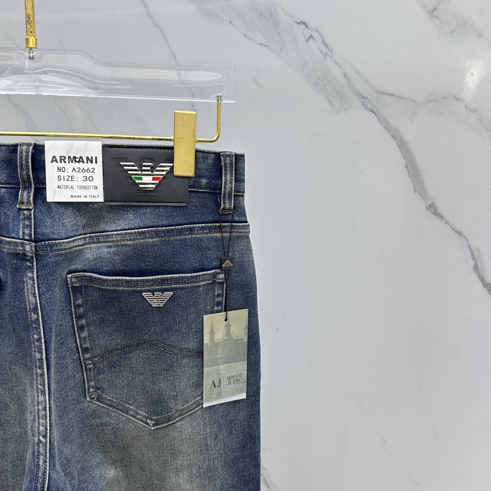 Джинсы мужские фото 9