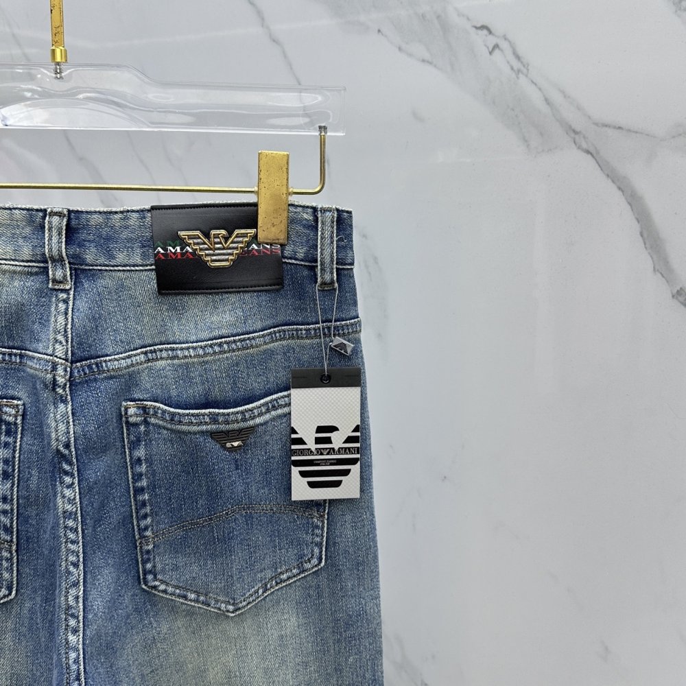 Джинсы мужские фото 9