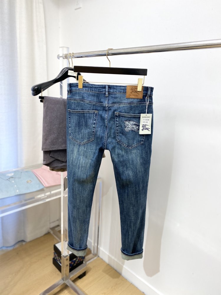 Джинсы мужские фото 9