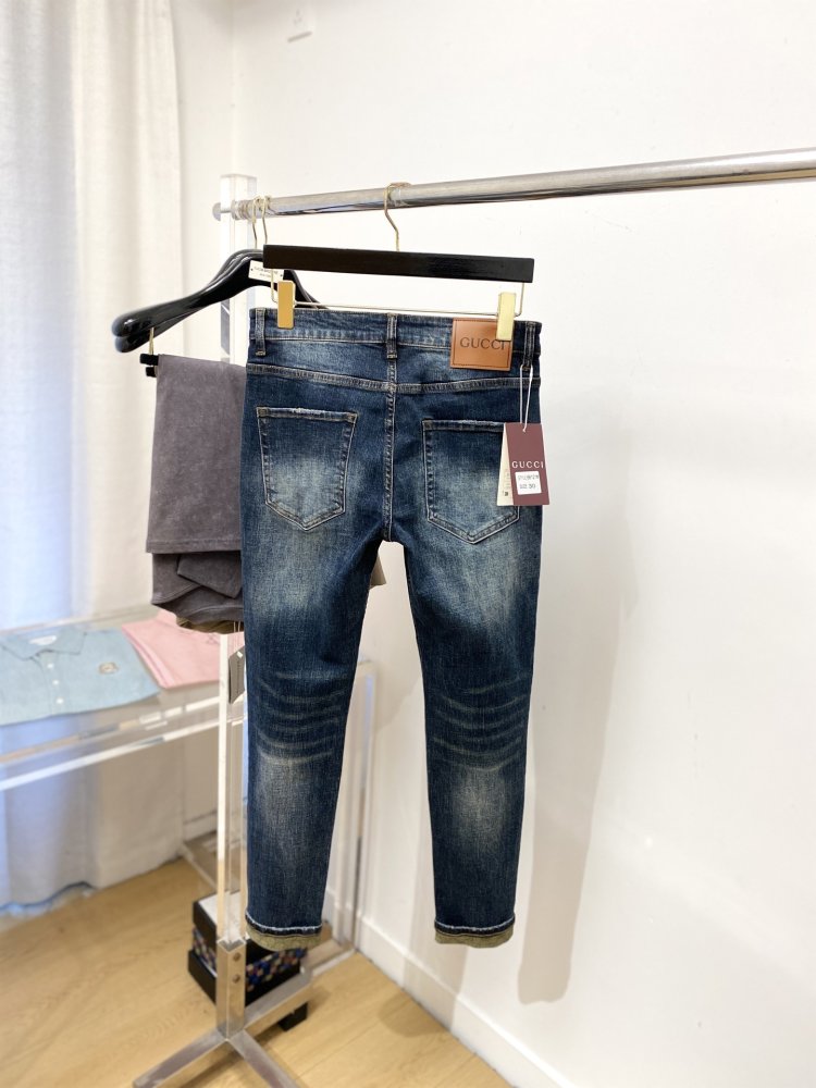 Джинсы мужские фото 9