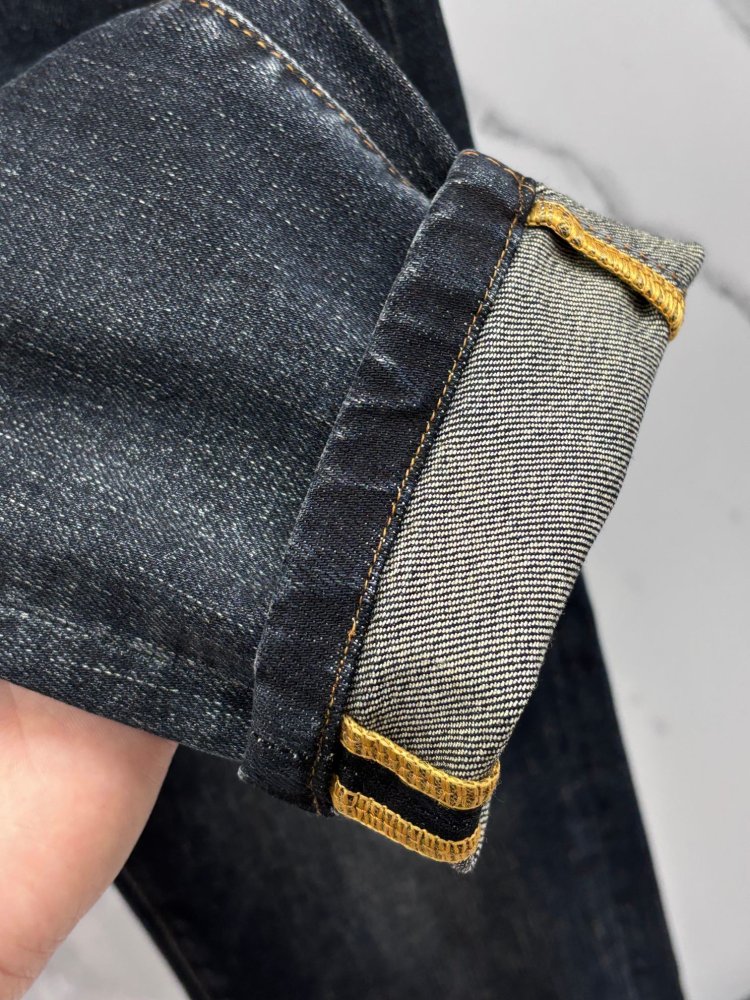 Джинсы мужские фото 9