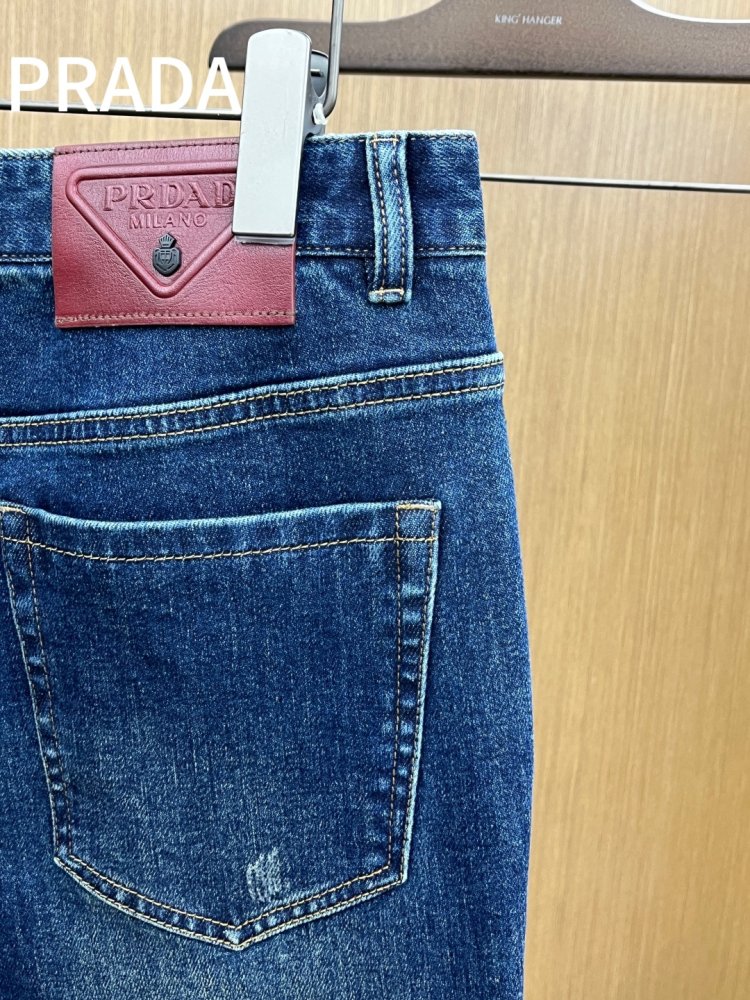 Джинсы мужские фото 9