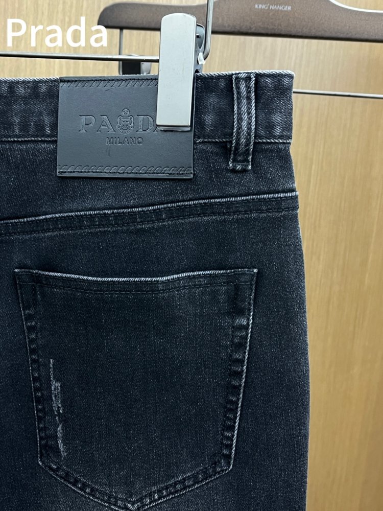 Джинсы мужские фото 9