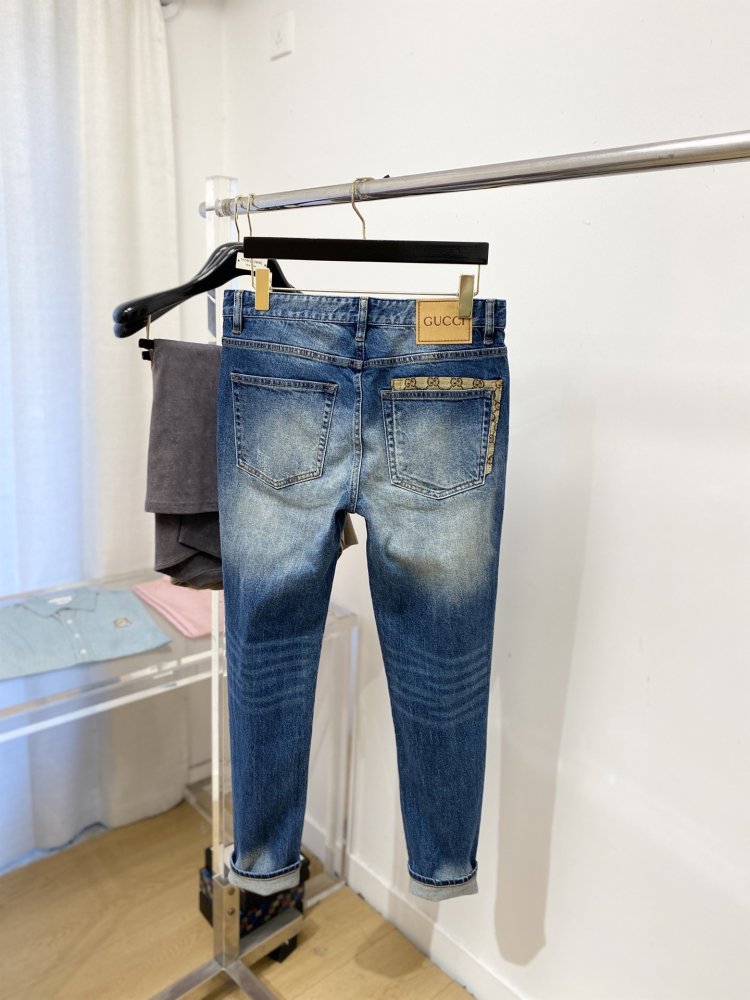 Джинсы мужские фото 9