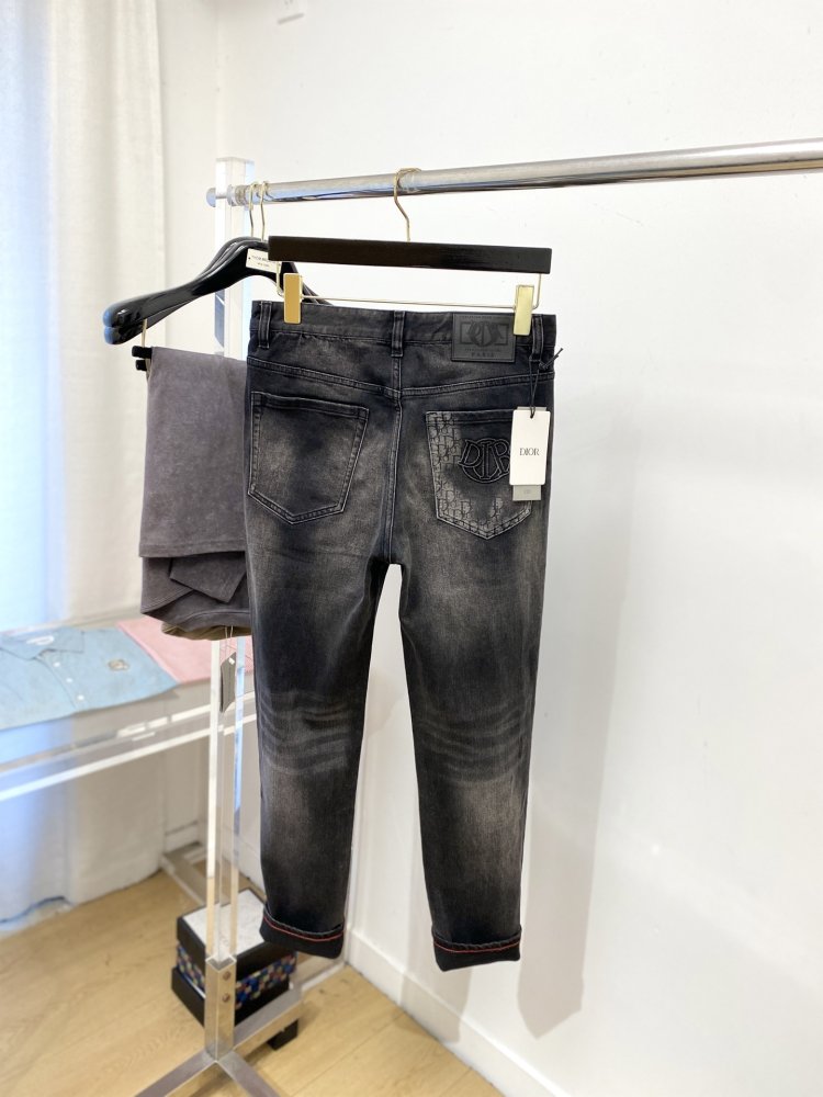 Джинсы мужские фото 9