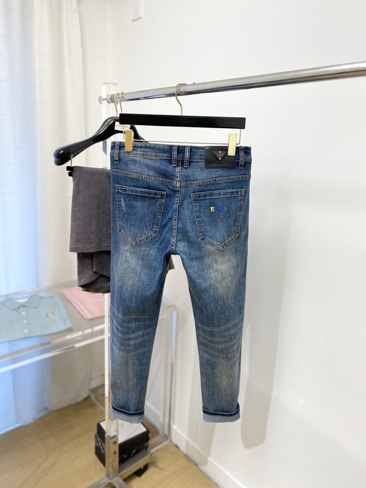 Джинсы мужские фото 9