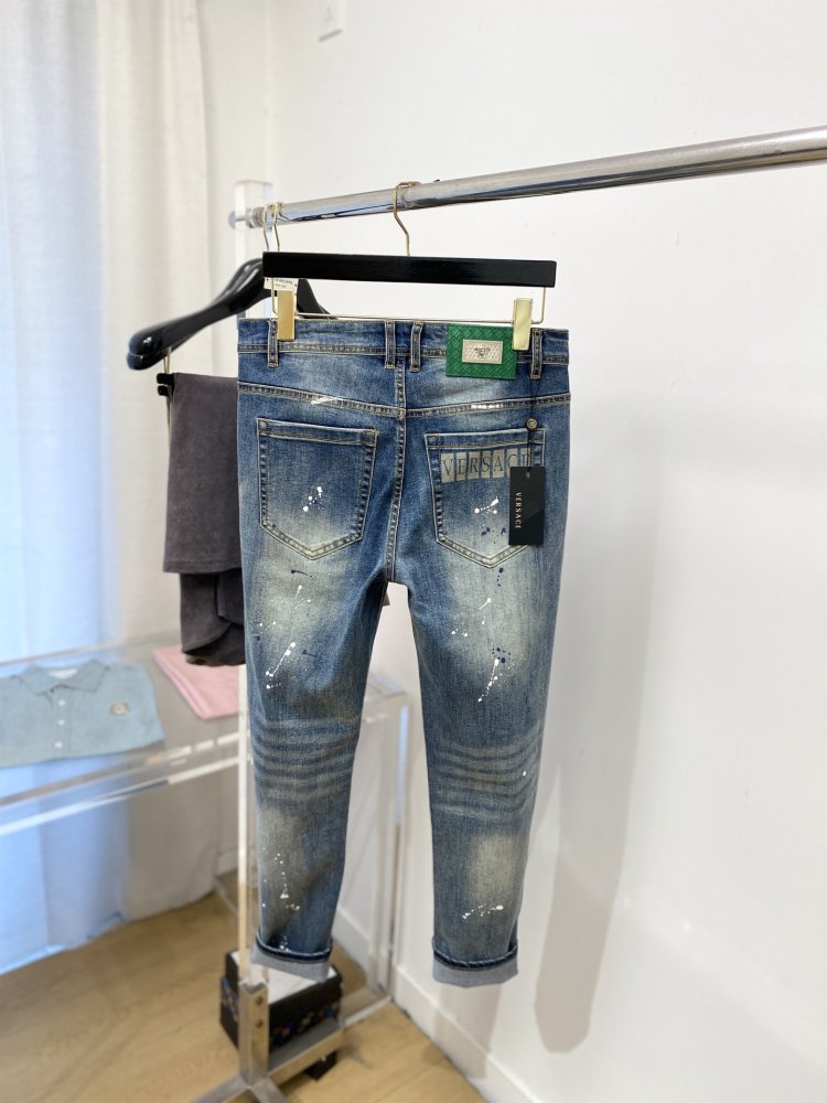 Джинсы мужские фото 9