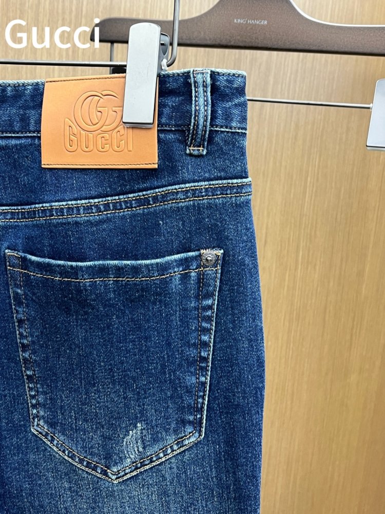 Джинсы мужские фото 9