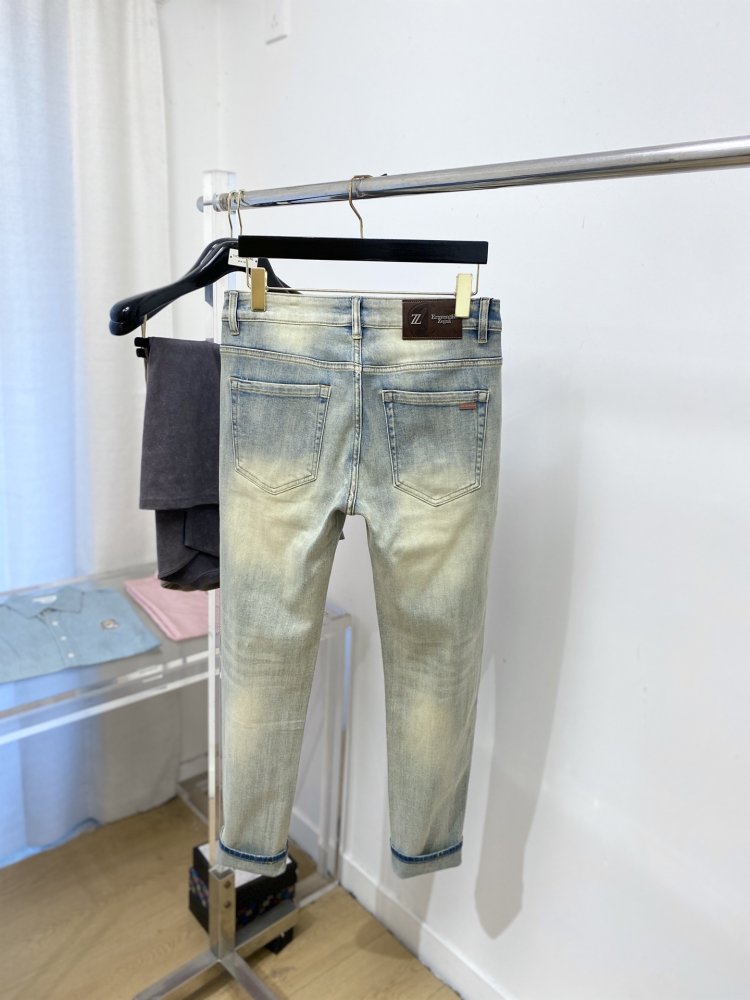 Джинсы мужские фото 9