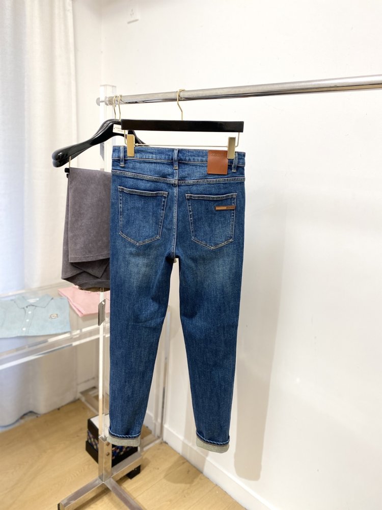 Джинсы мужские фото 9