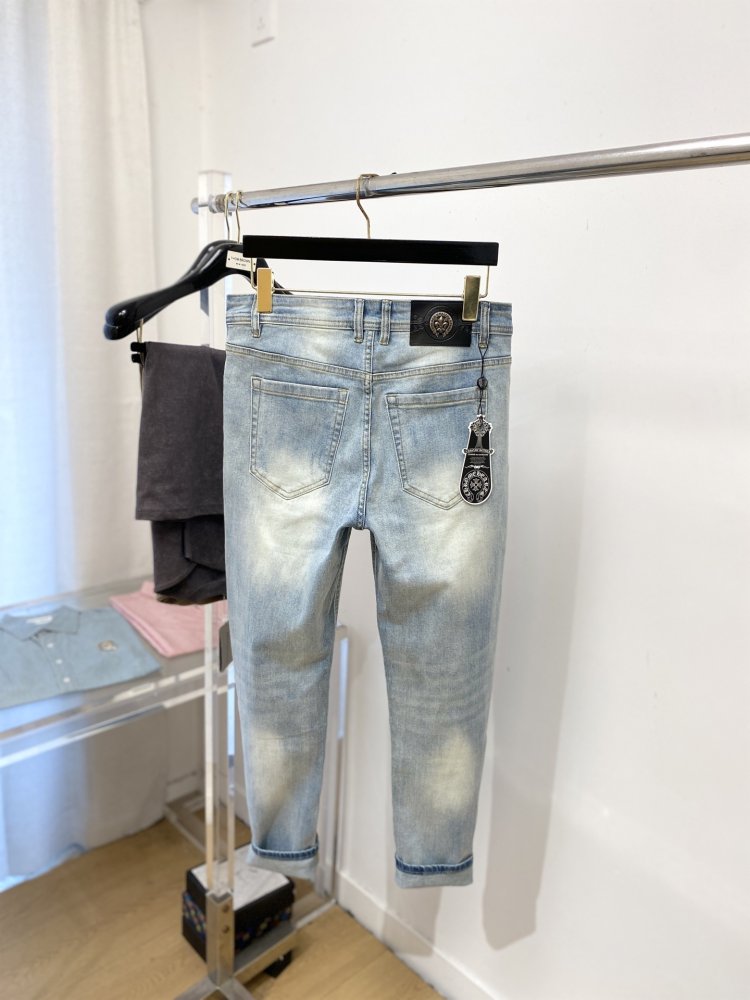 Джинсы мужские фото 9