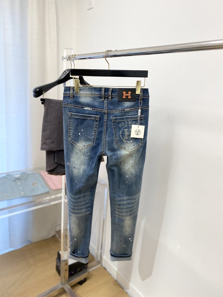 Джинсы мужские фото 9