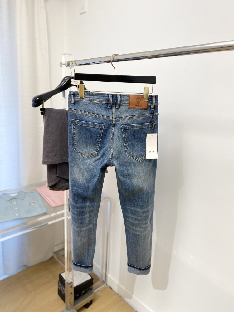 Джинсы мужские фото 9