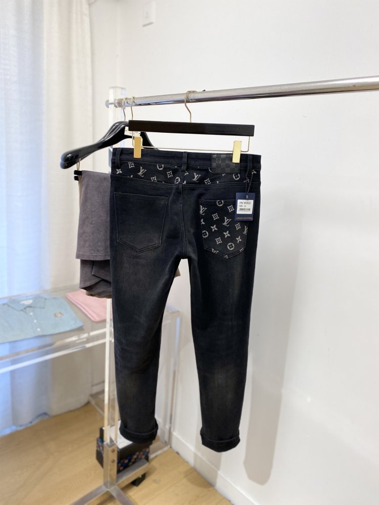 Джинсы мужские фото 9