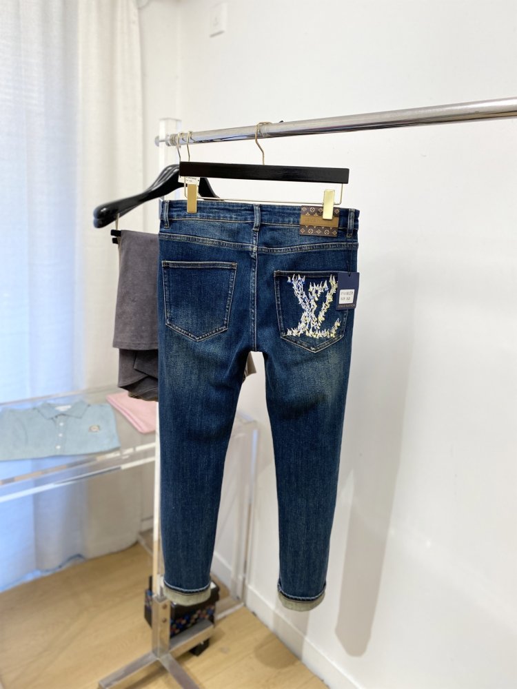 Джинсы мужские фото 9