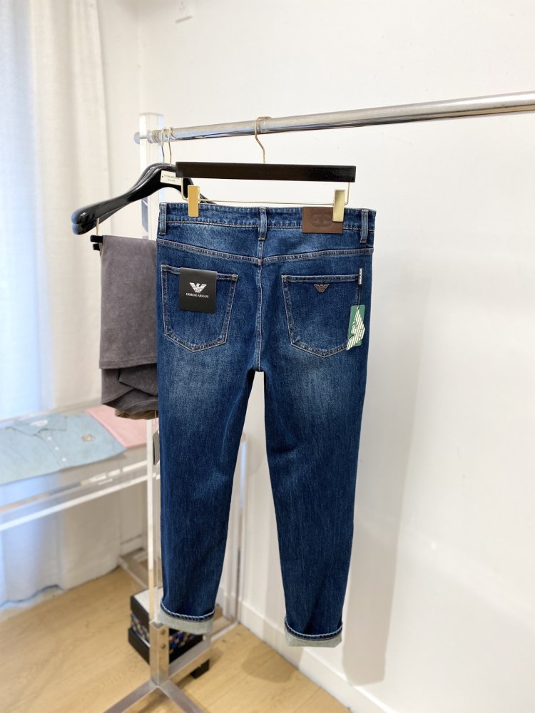 Джинсы мужские фото 9