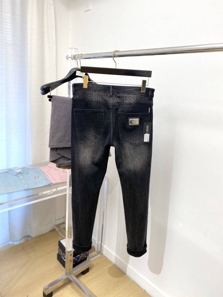 Джинсы мужские фото 9