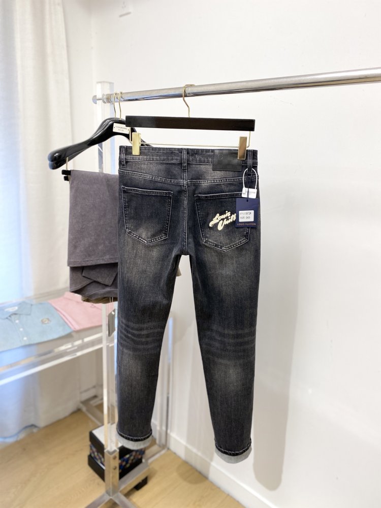 Джинсы мужские фото 9