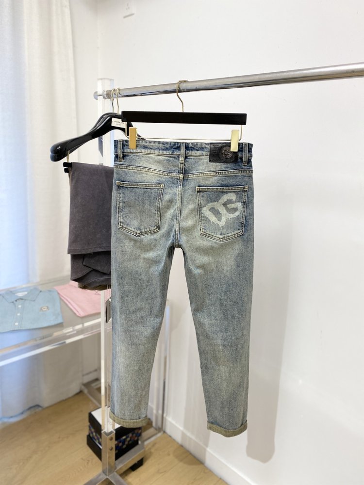 Джинсы мужские фото 9