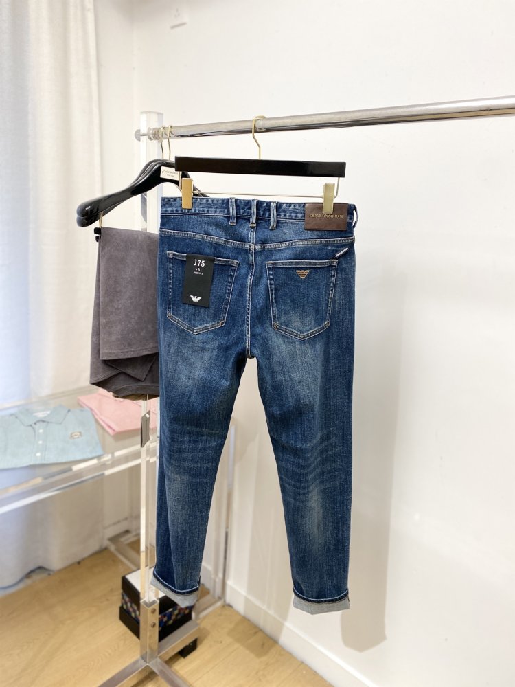 Джинсы мужские фото 9