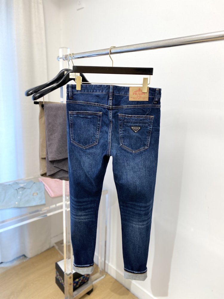 Джинсы мужские фото 9