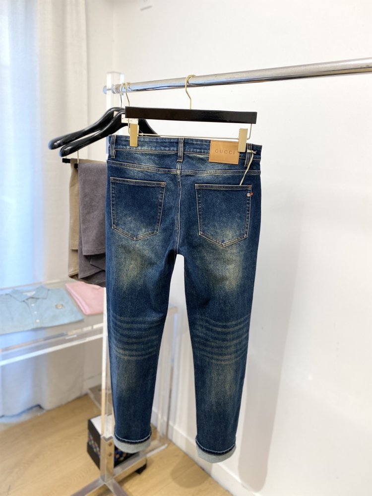 Джинсы мужские фото 9