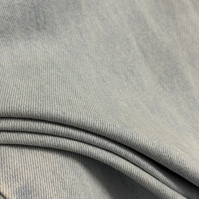 Джинси з високою талією, облягаючі, з зав'язками ззаду фото 7