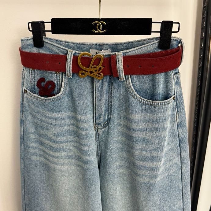 Джинсы с высокой талией фото 2