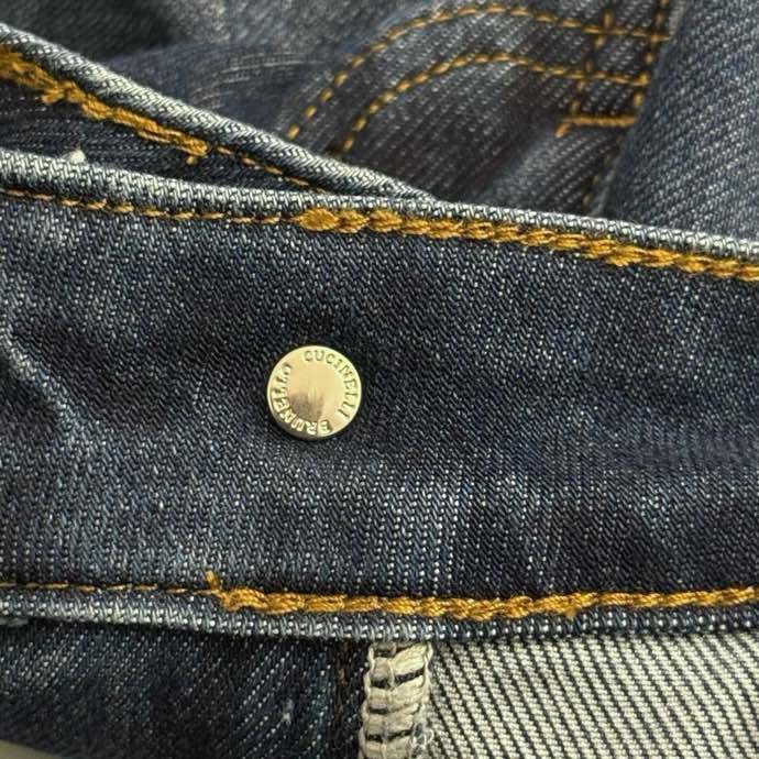 Джинсы с высокой талией фото 6