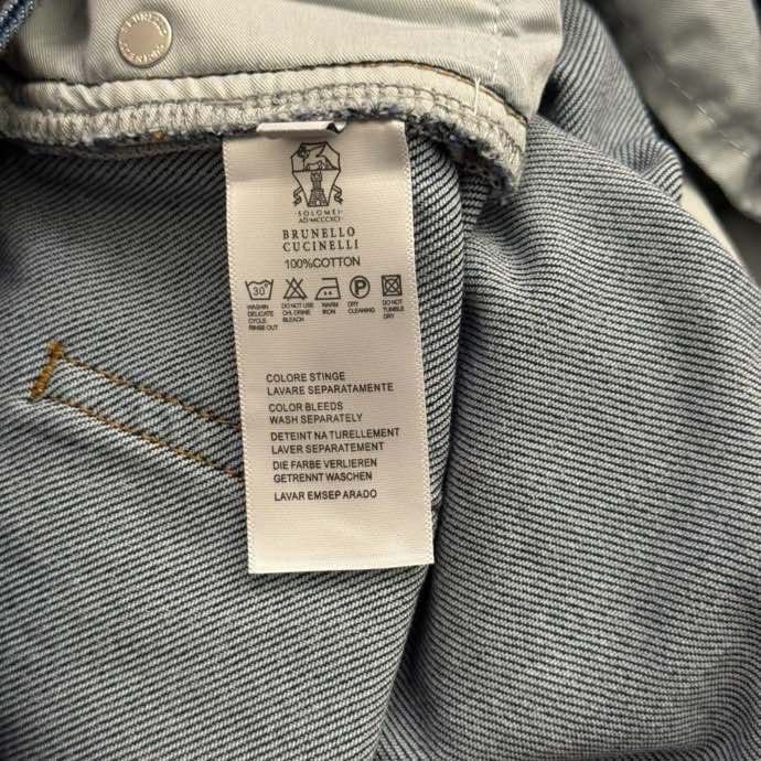 Джинсы с высокой талией фото 8