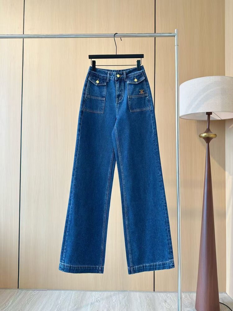 Джинси жіночі