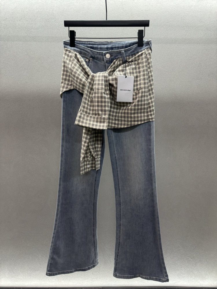 Джинсы женские