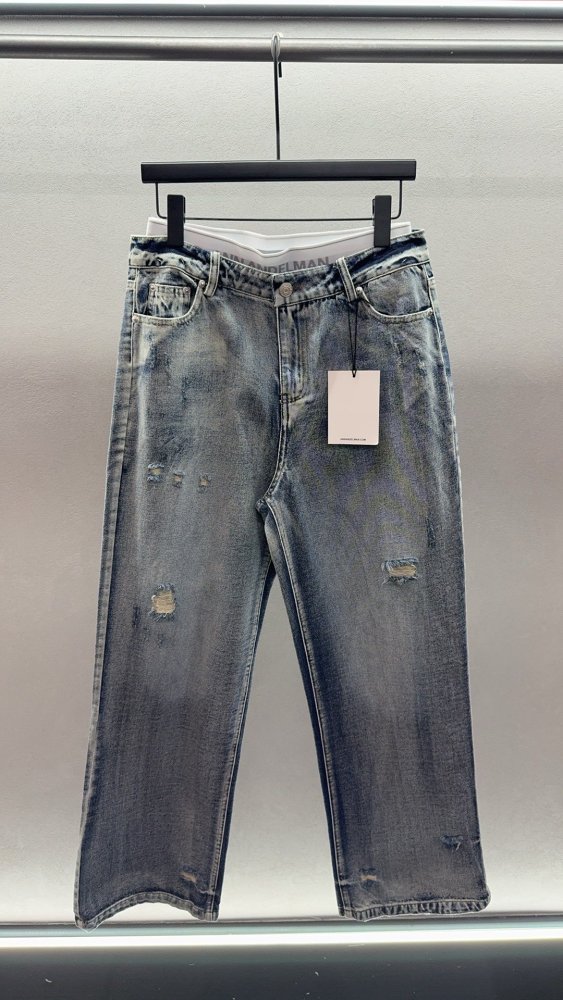 Джинсы женские