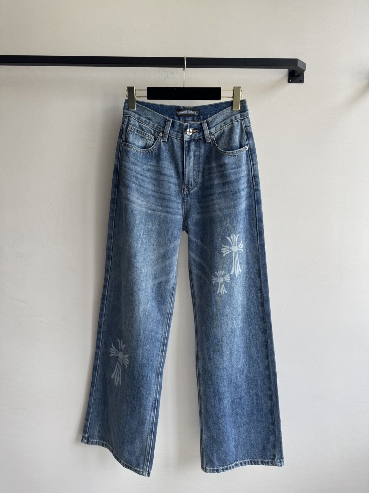 Джинсы женские