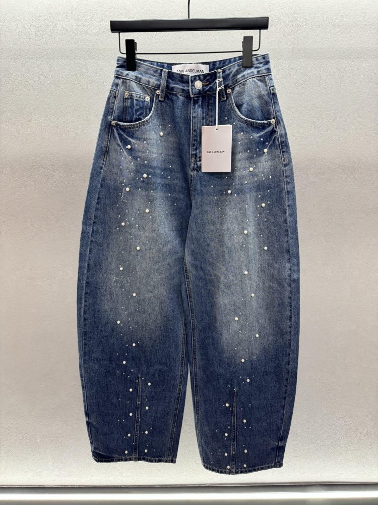 Джинсы женские