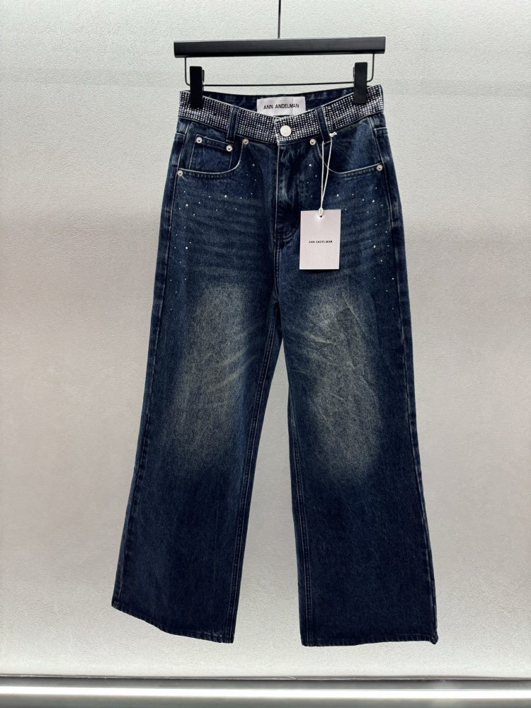 Джинсы женские