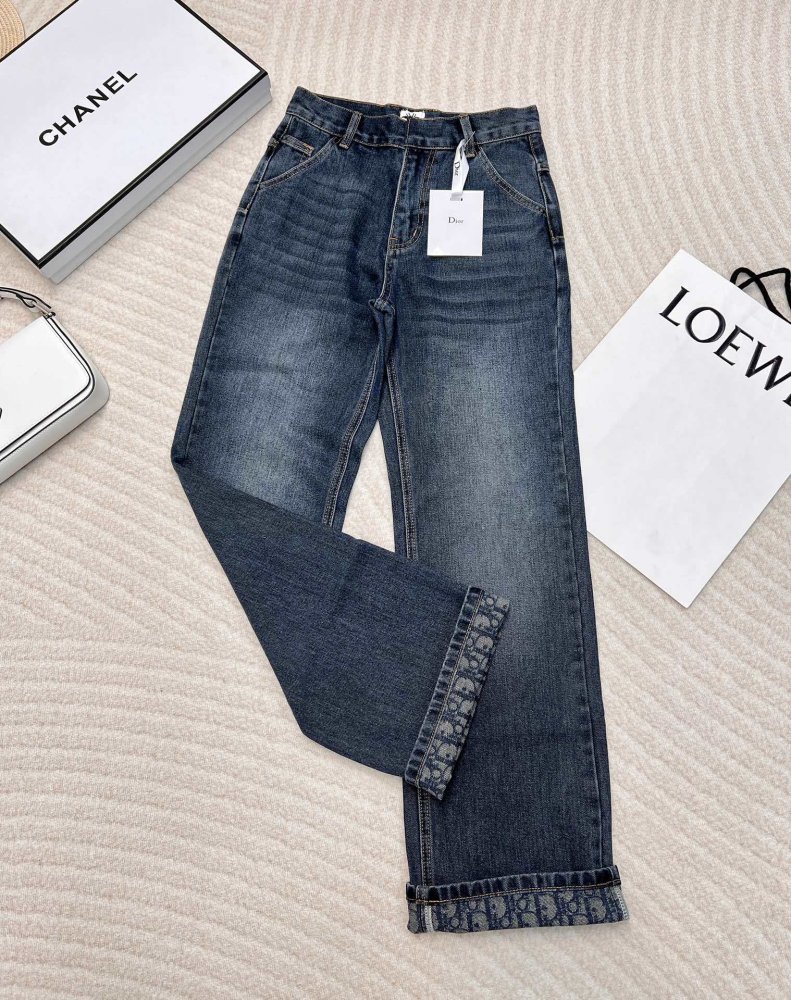 Джинсы женские