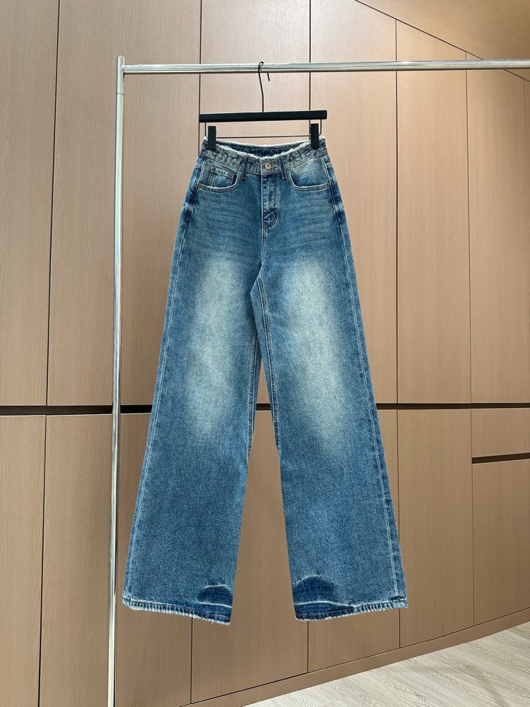 Джинсы женские