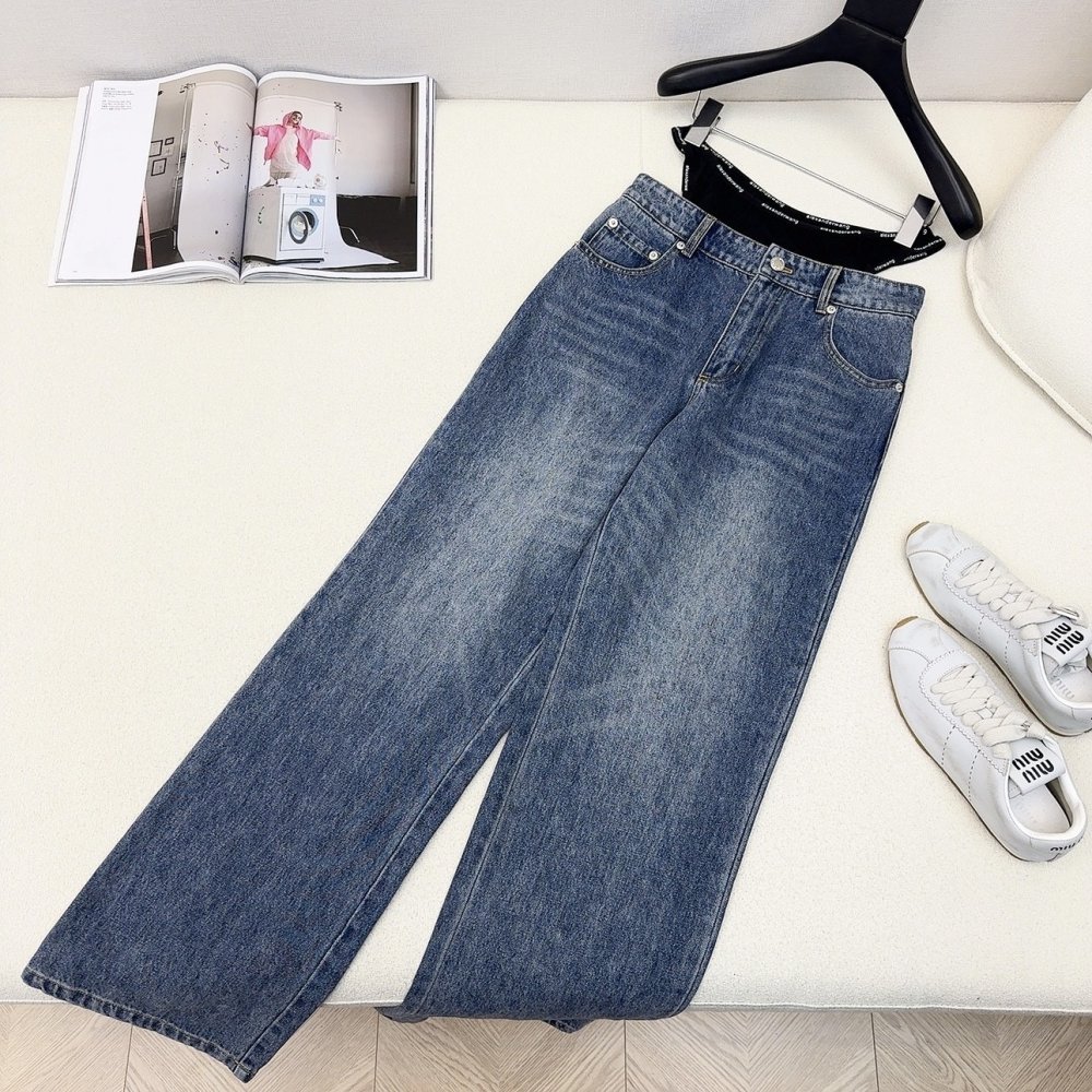 Джинси жіночі