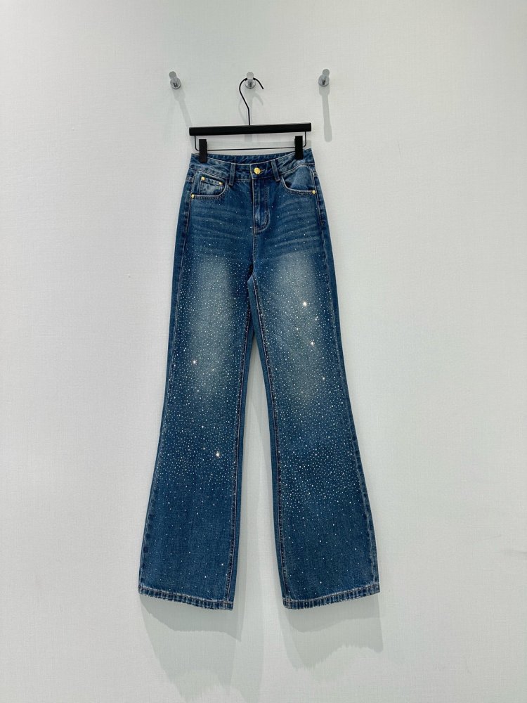 Джинсы женские