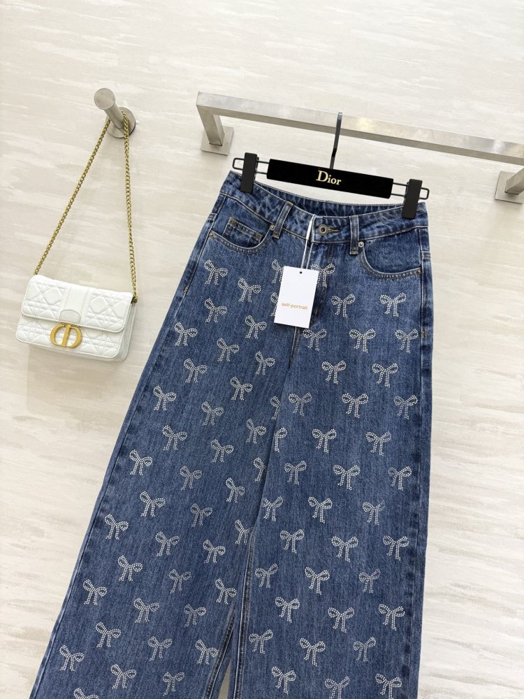 Джинсы женские фото 2